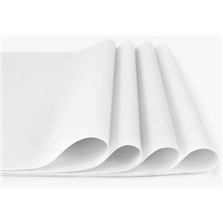 MG Tissue Paper Food Grade 22gsm 500mm x 750mm White Pack of 1000_2